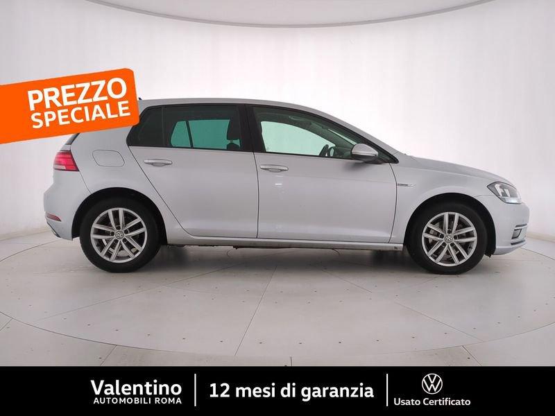 Volkswagen Golf 1.5 TGI 5p. Executive BlueMotion Technology
