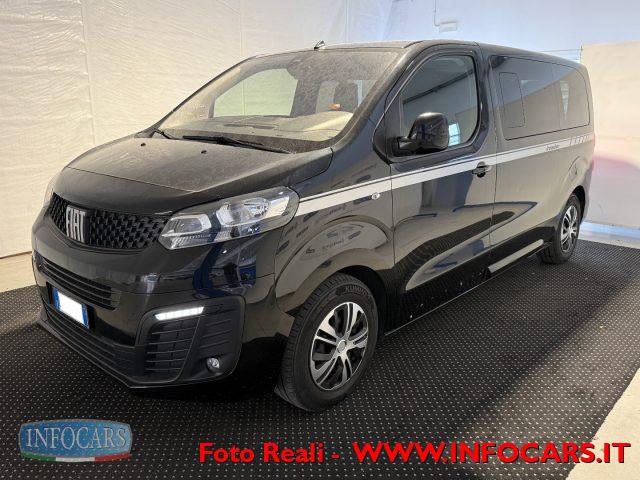 FIAT Scudo 2.0 BlueHDi 145 CV IRMSCHER 8 POSTI -