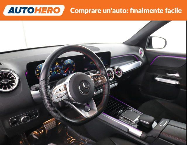 MERCEDES-BENZ GLB 200 d Automatic Premium