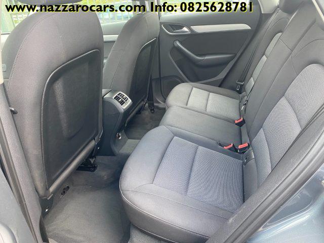 AUDI Q3 2.0 TDI 150 CV S tronic Business