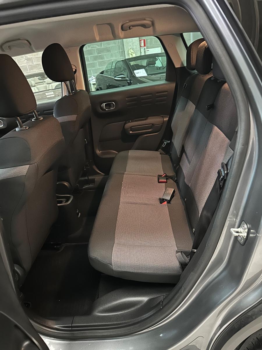 CITROEN - C3 Aircross - PureTech 110 S&S EAT6 Shine