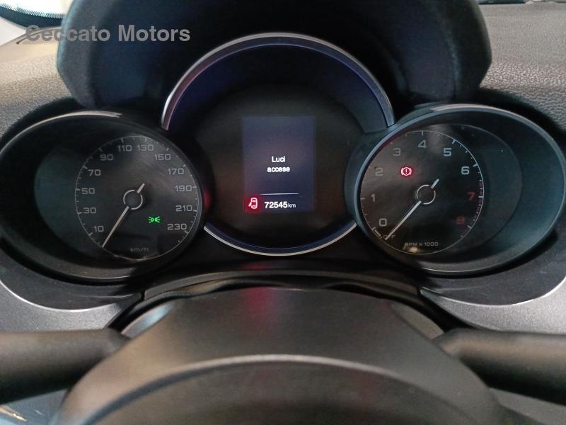 Fiat 500X 1.0 T3 City Cross