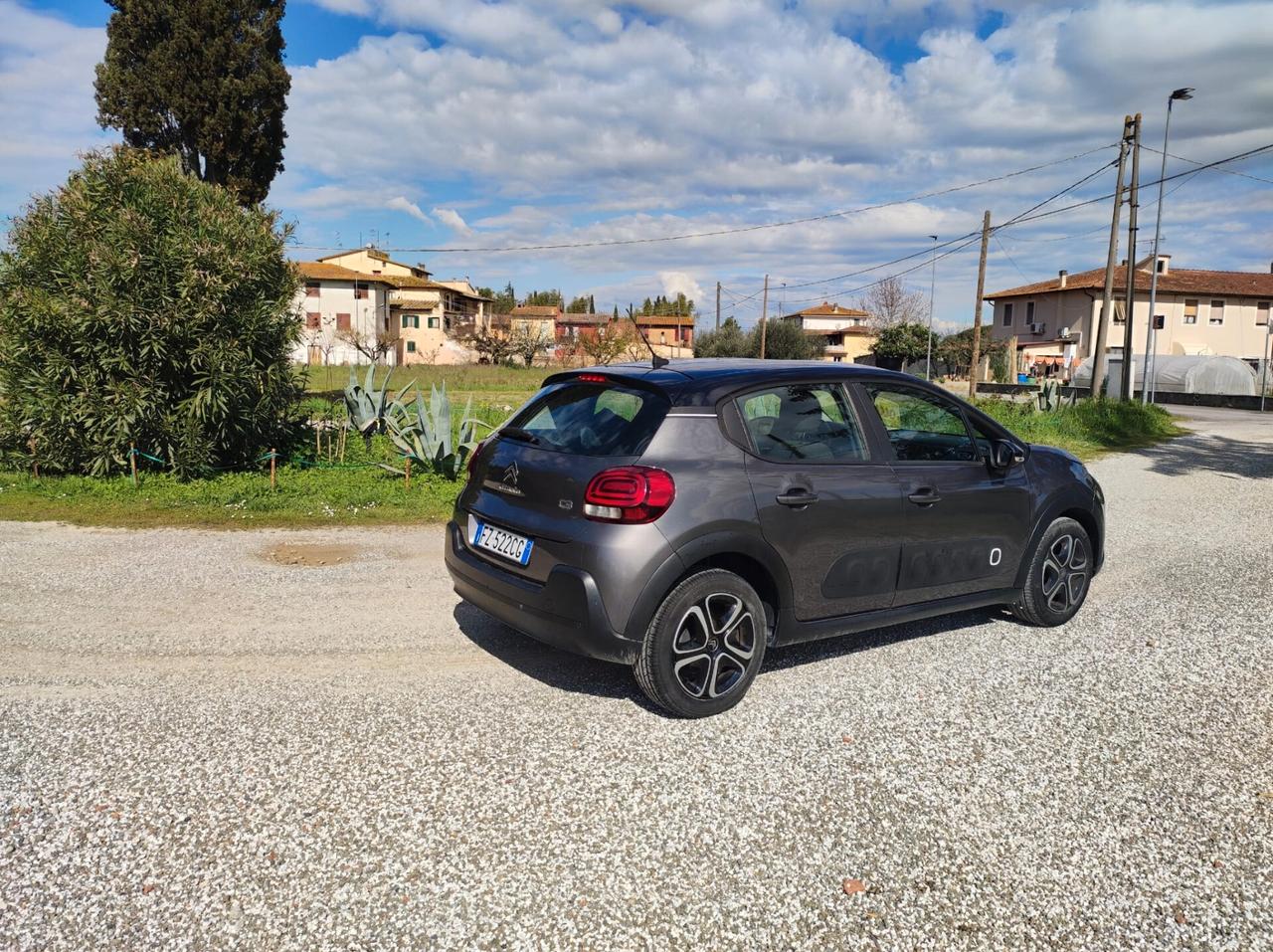 Citroen C3 PureTech 83 S&S Feel