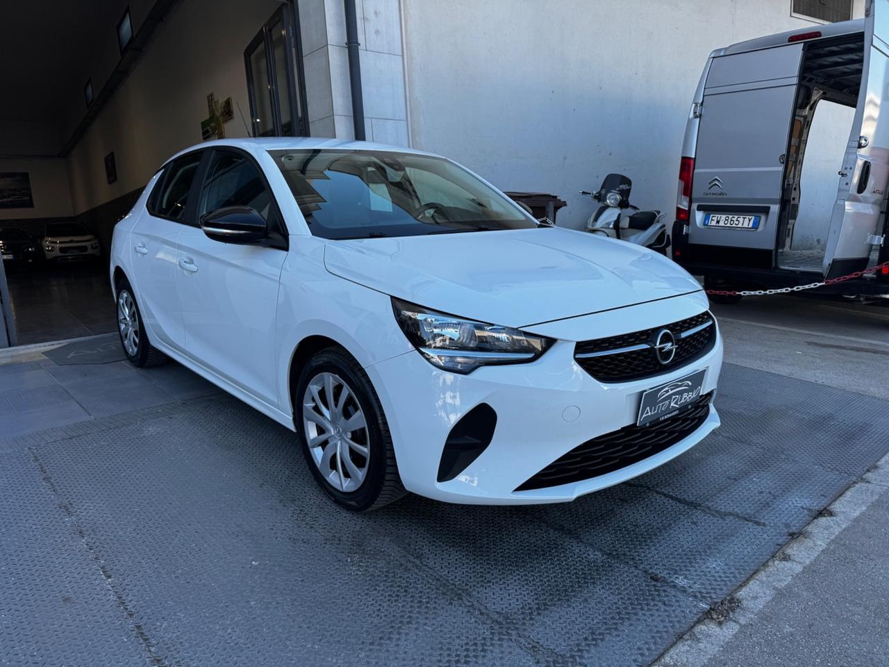 Opel Corsa 1.5 D 100 CV Elegance