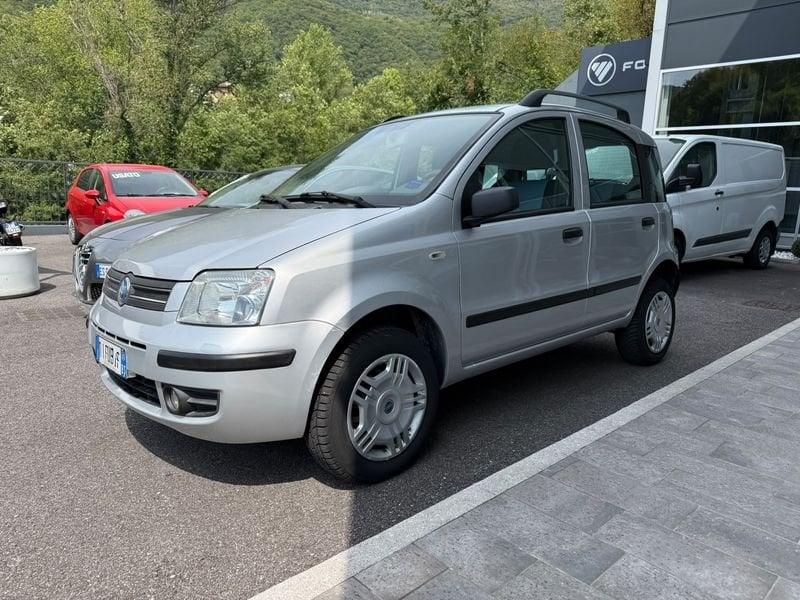 FIAT Panda Panda Classic 5p 1.2 Natural Power Benzina Metano 60cv Dynamic