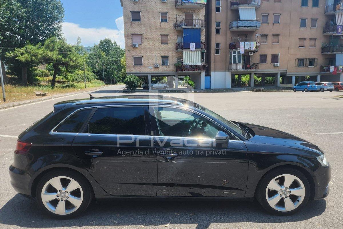 AUDI A3 SPB 1.6 TDI S tronic Young