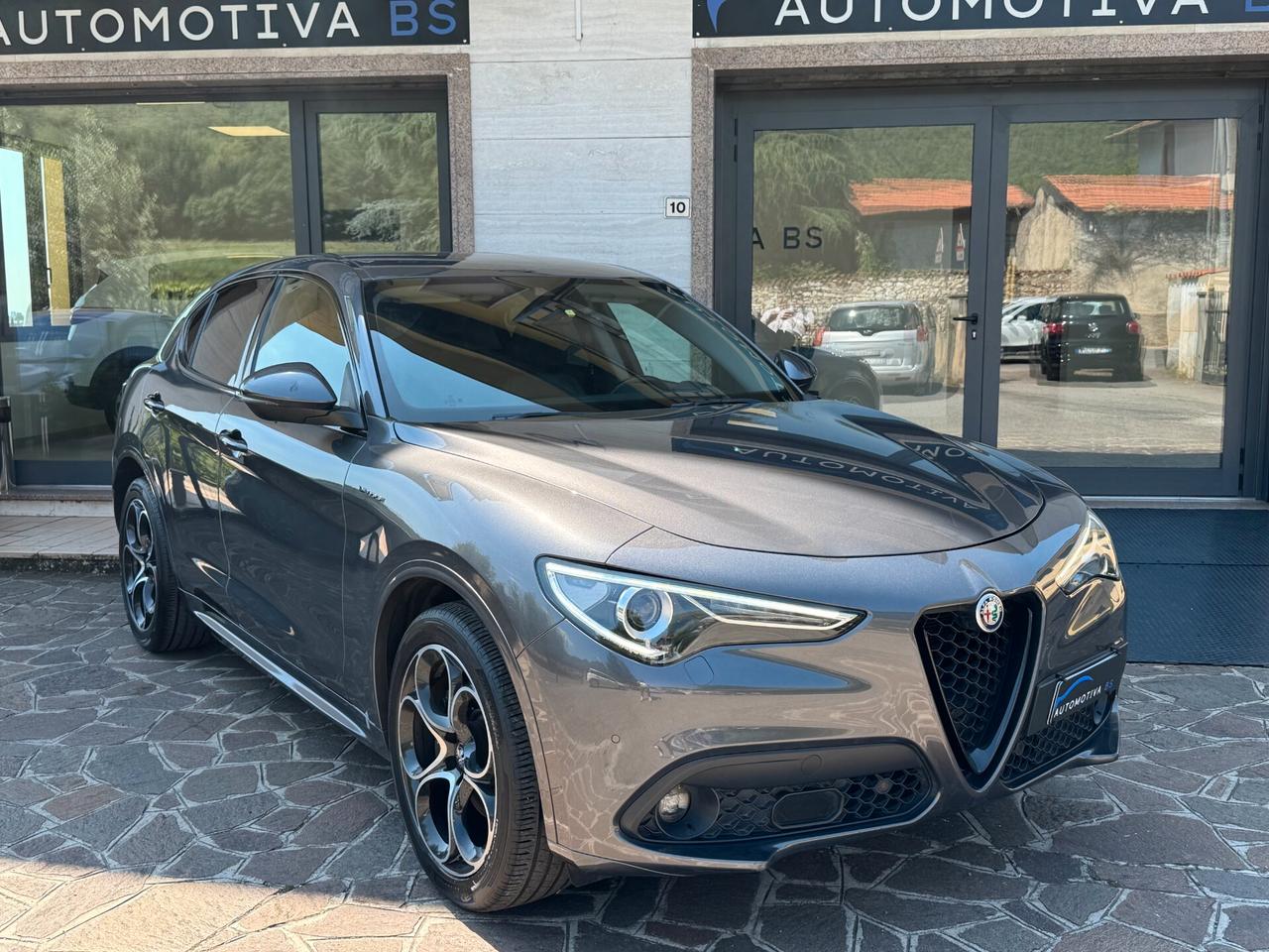 Alfa Romeo Stelvio 2.2 Turbodiesel 210 CV AT8 Q4 Veloce