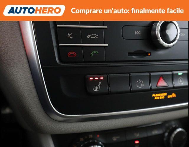 MERCEDES-BENZ CLA 220 CDI S.W. Automatic Premium
