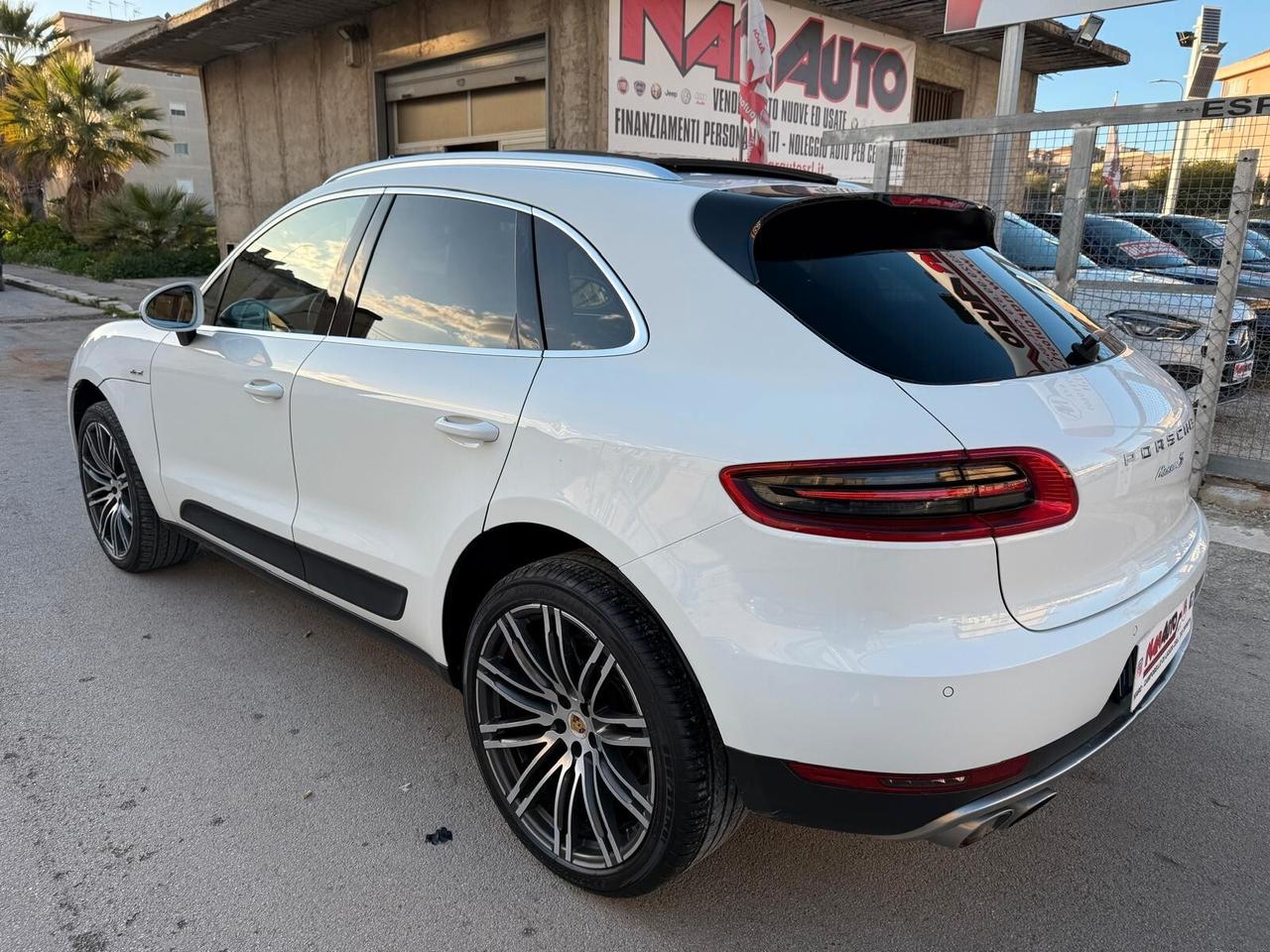 Porsche Macan 3.0 S Diesel 250cv