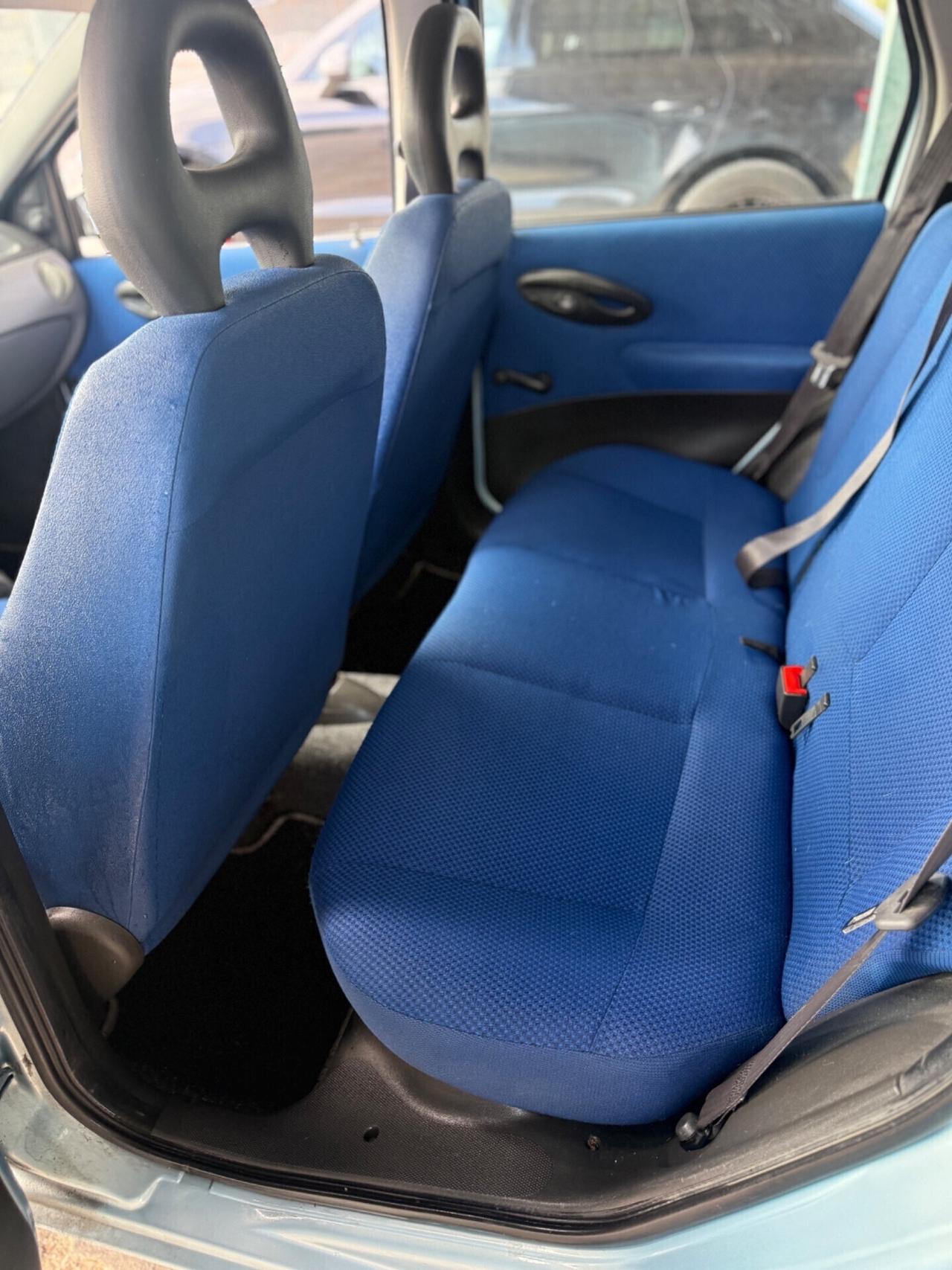 Fiat Punto 1.9 Diesel neopatentati Uniproprietà