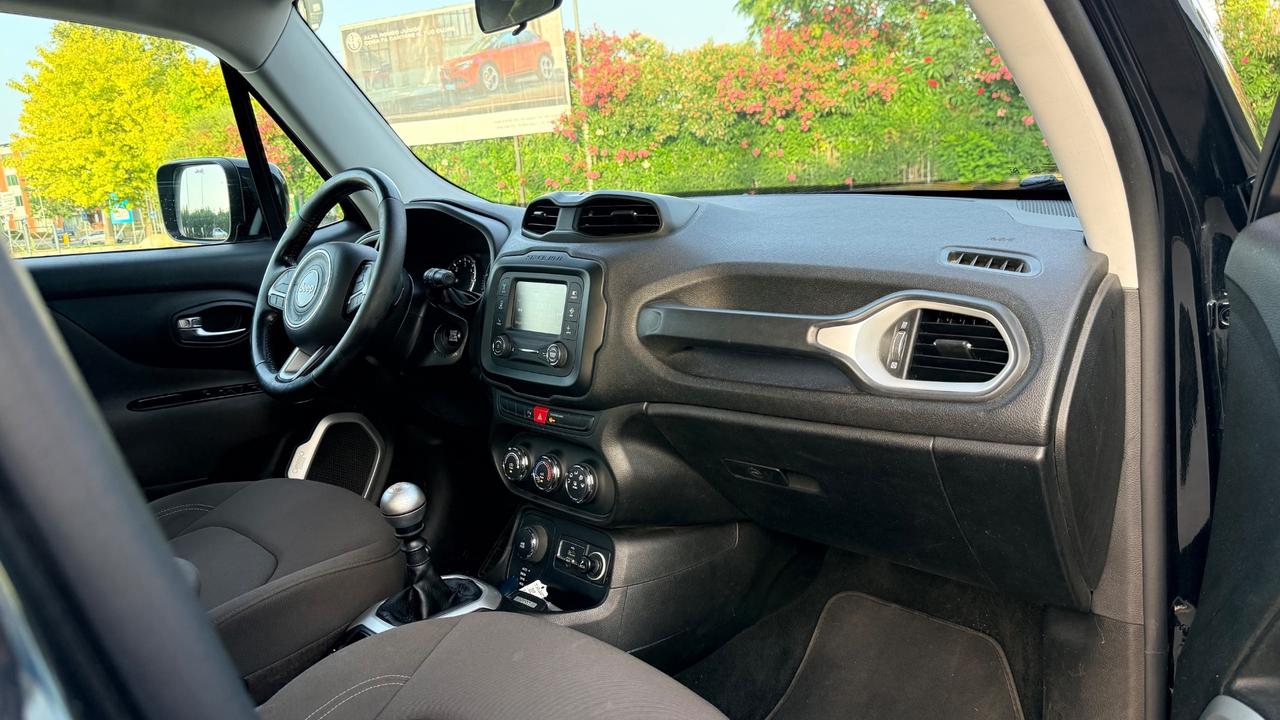 Jeep Renegade 2.0 diesel 4x4