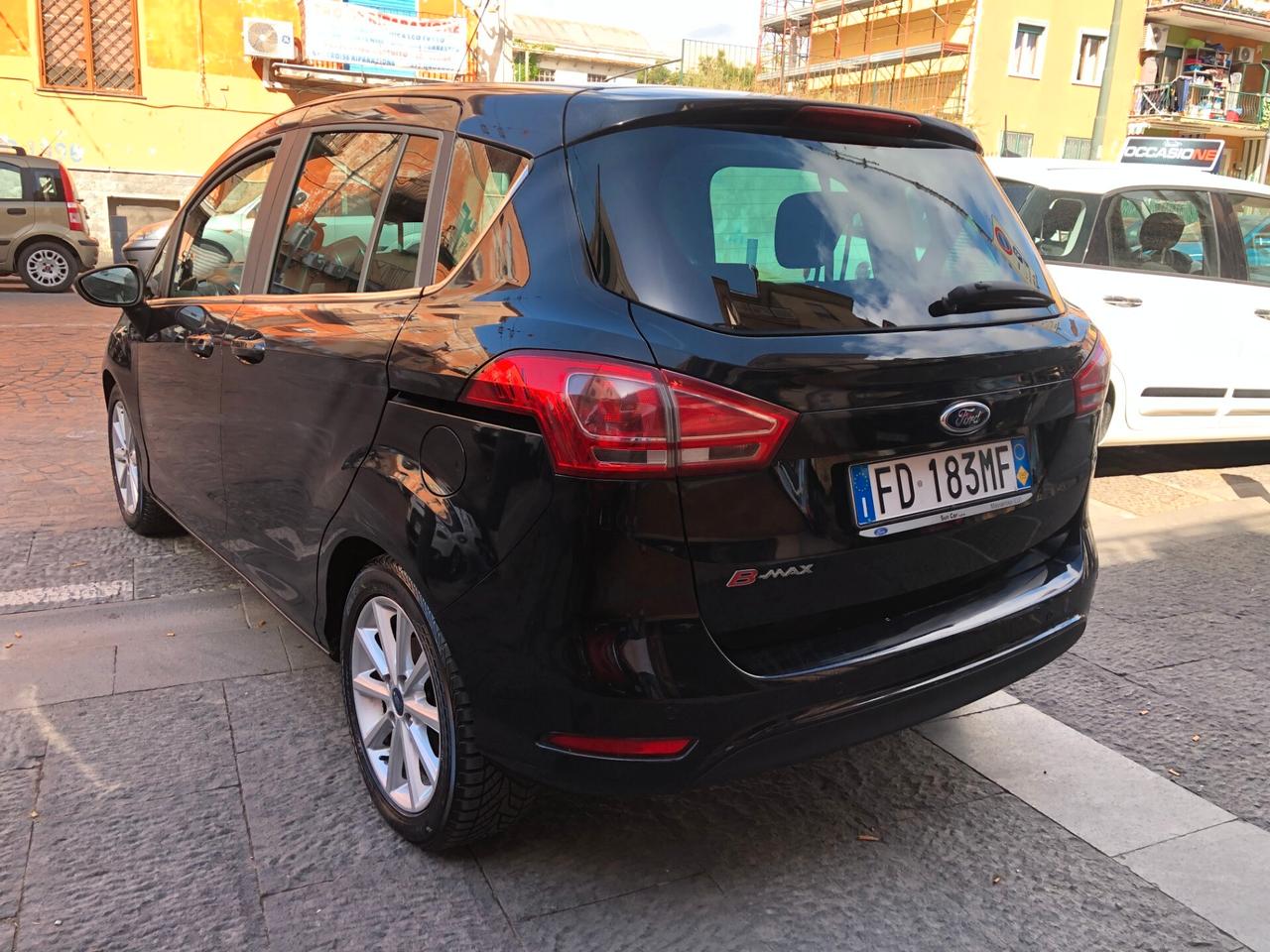 Ford B-Max 1.5 TDCi 75 CV Titanium