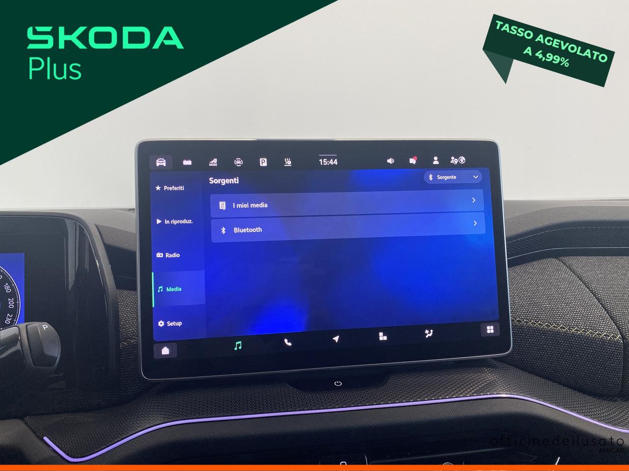 Skoda Kodiaq 1.5 tsi plug-in-hybrid 204cv style dsg