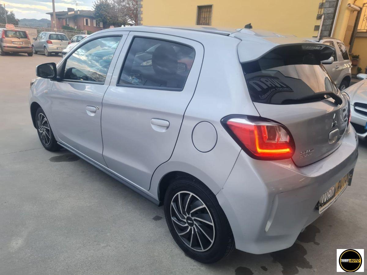 MITSUBISHI Space Star 1.2 Benzina-Neopatentati-Anno 2023