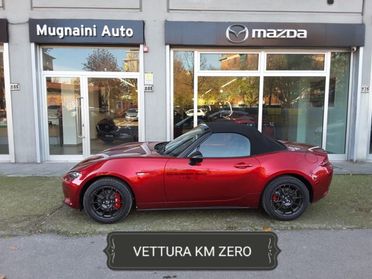 MAZDA MX-5 1.5L Skyactiv-G 132cv Homura *KM ZERO*