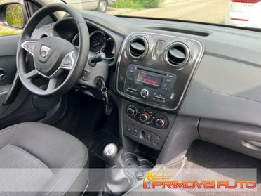 DACIA Sandero 0.9 TCe 12V 90CV Comfort