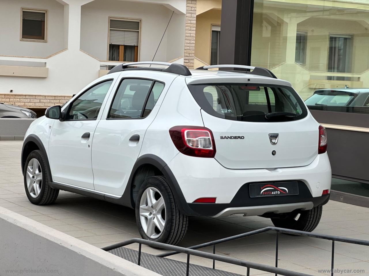 DACIA Sandero Stepway 1.5 dCi 8V 90 CV