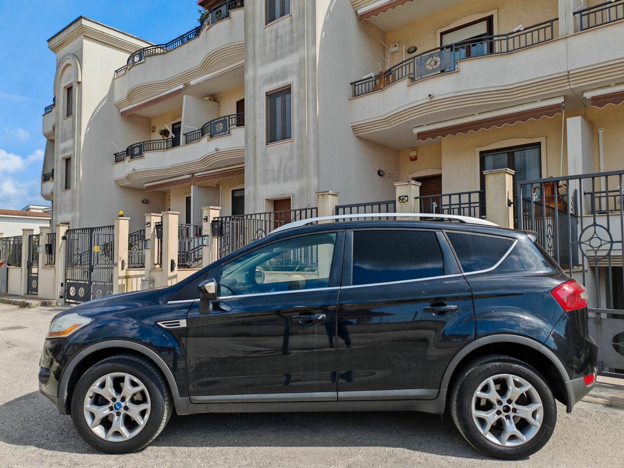 Ford Kuga 2.0 TDCi 163CV Titanium 2010
