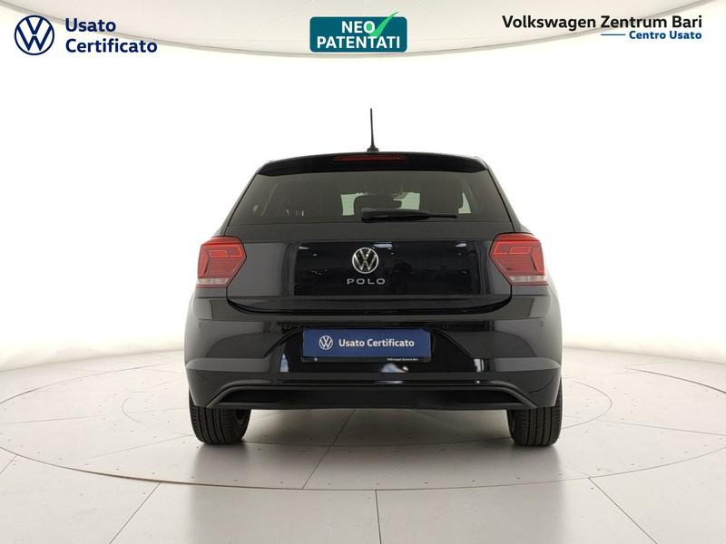 Volkswagen Polo 5p 1.0 tsi highline 110cv dsg