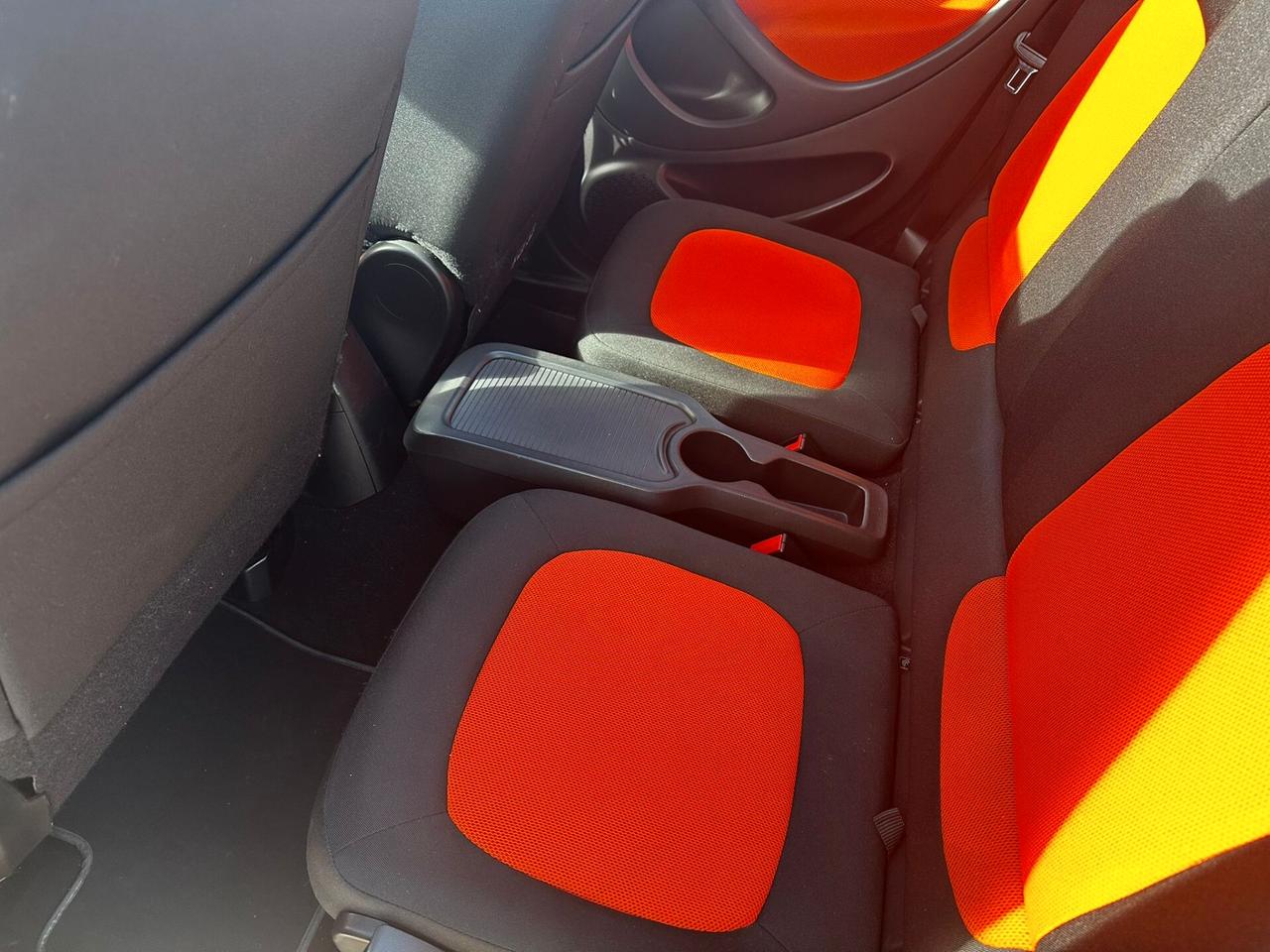 Smart ForFour 90 0.9 Turbo Passion