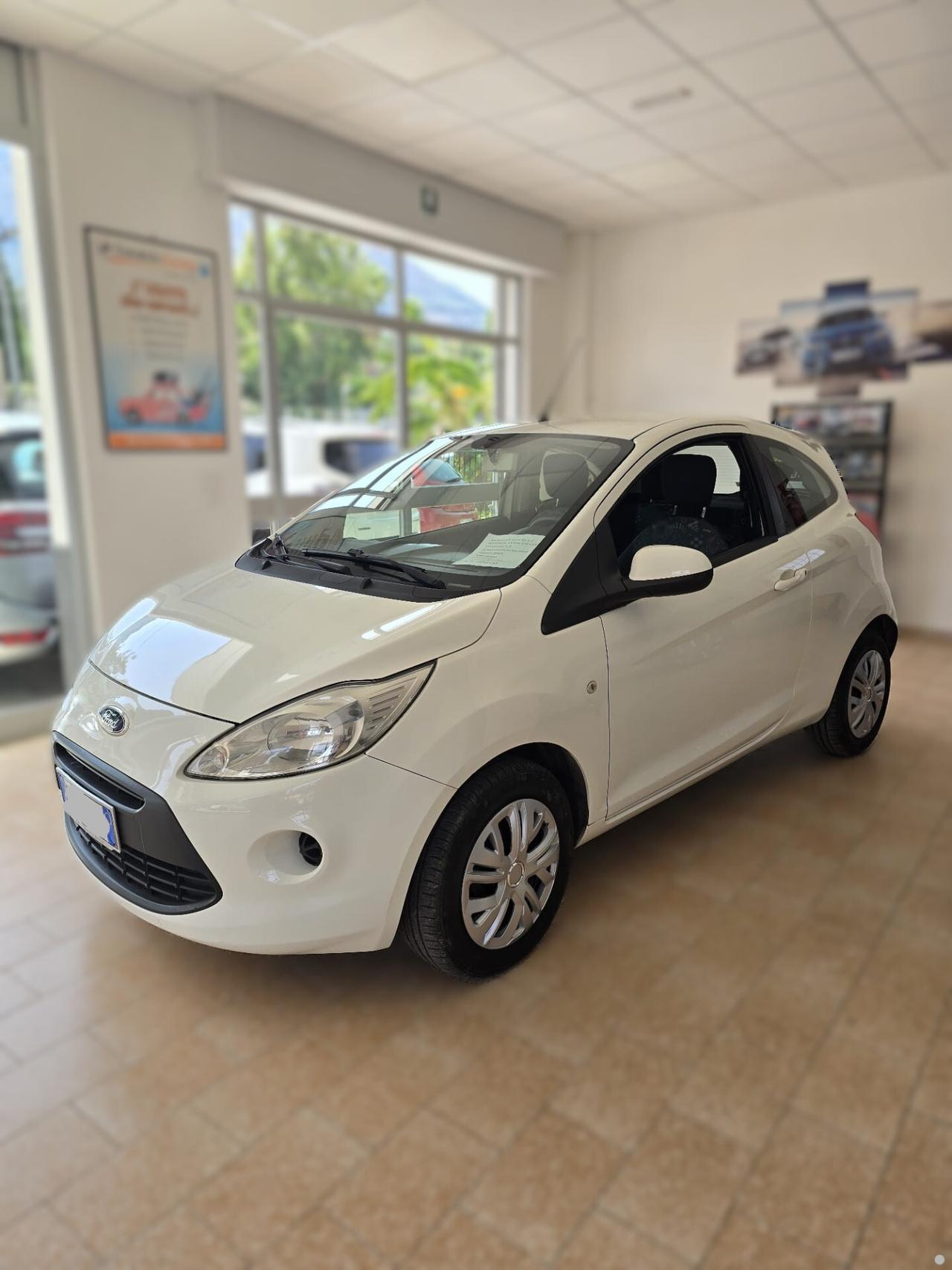 Ford Ka Ka+ 1.2 8V 69CV