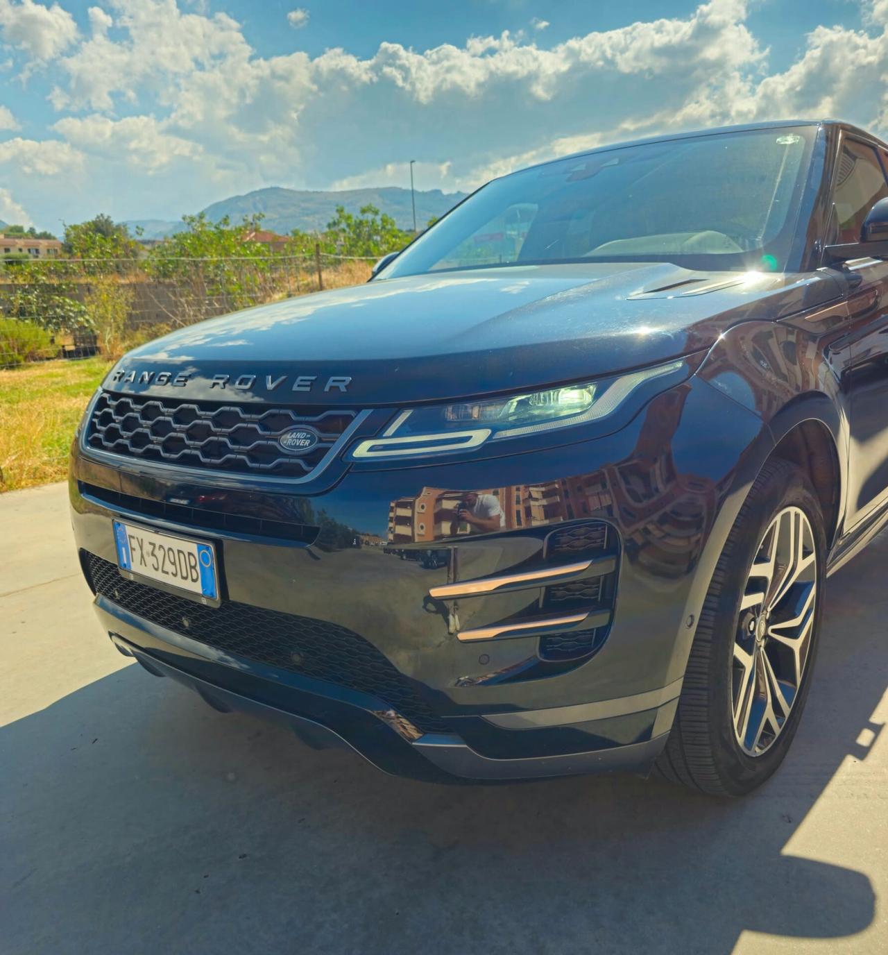 Land Rover Range Evoque 2.0D I4-L.Flw 150CV AWD Auto R-Dynamic SE