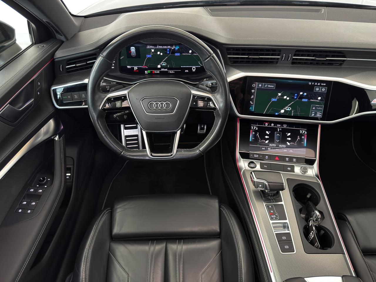 Audi A6 allroad 55 TDI 3.0 quattro tiptronic Evolution