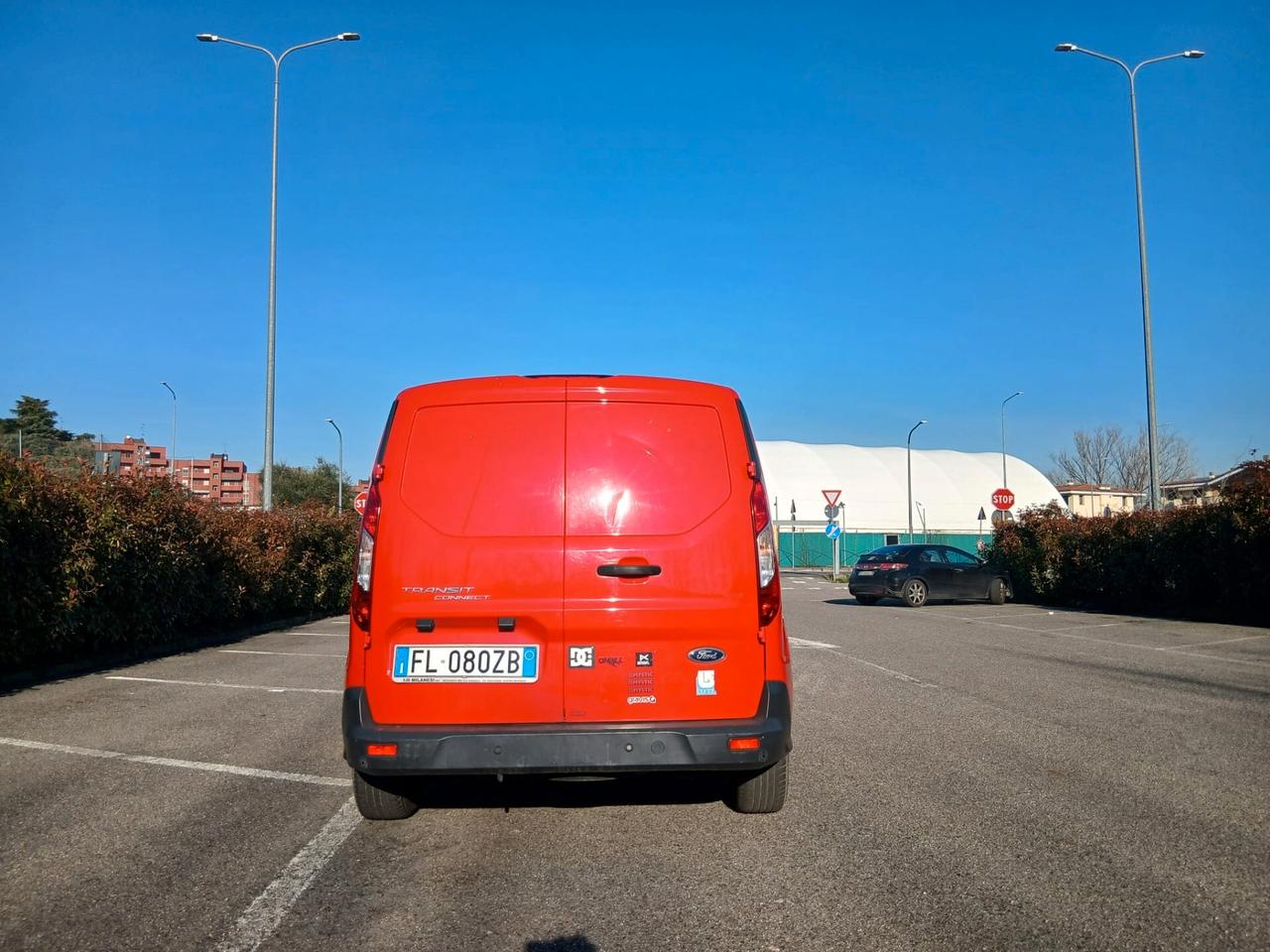 Ford Transit Connect 200S 1.5 TDCi/120CV PC-TN