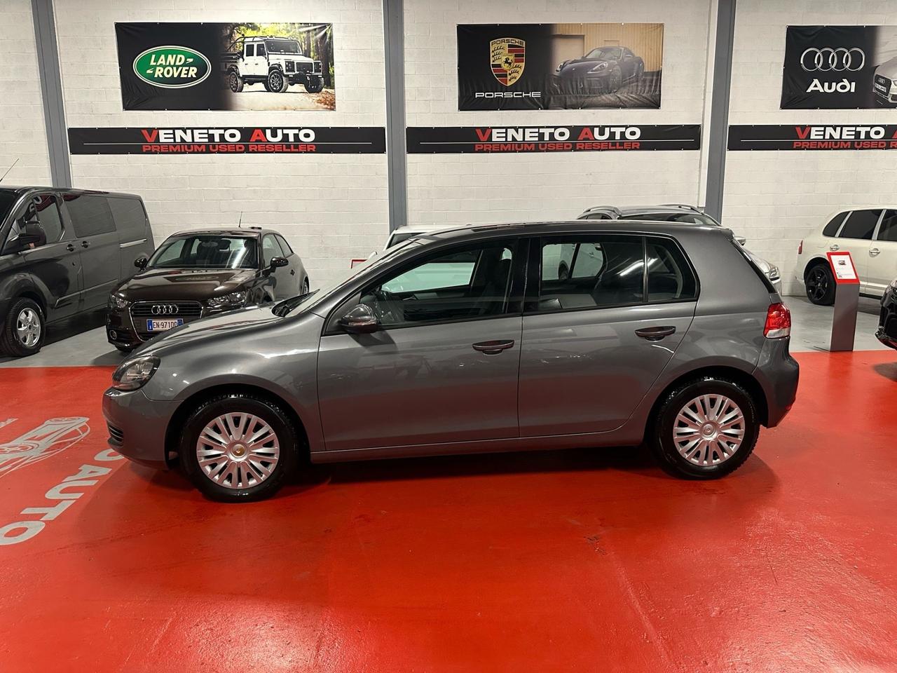 Volkswagen Golf 1.6 5p. United BiFuel G