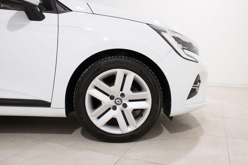 Renault Clio Clio 1.0 tce 100cv GPL Business