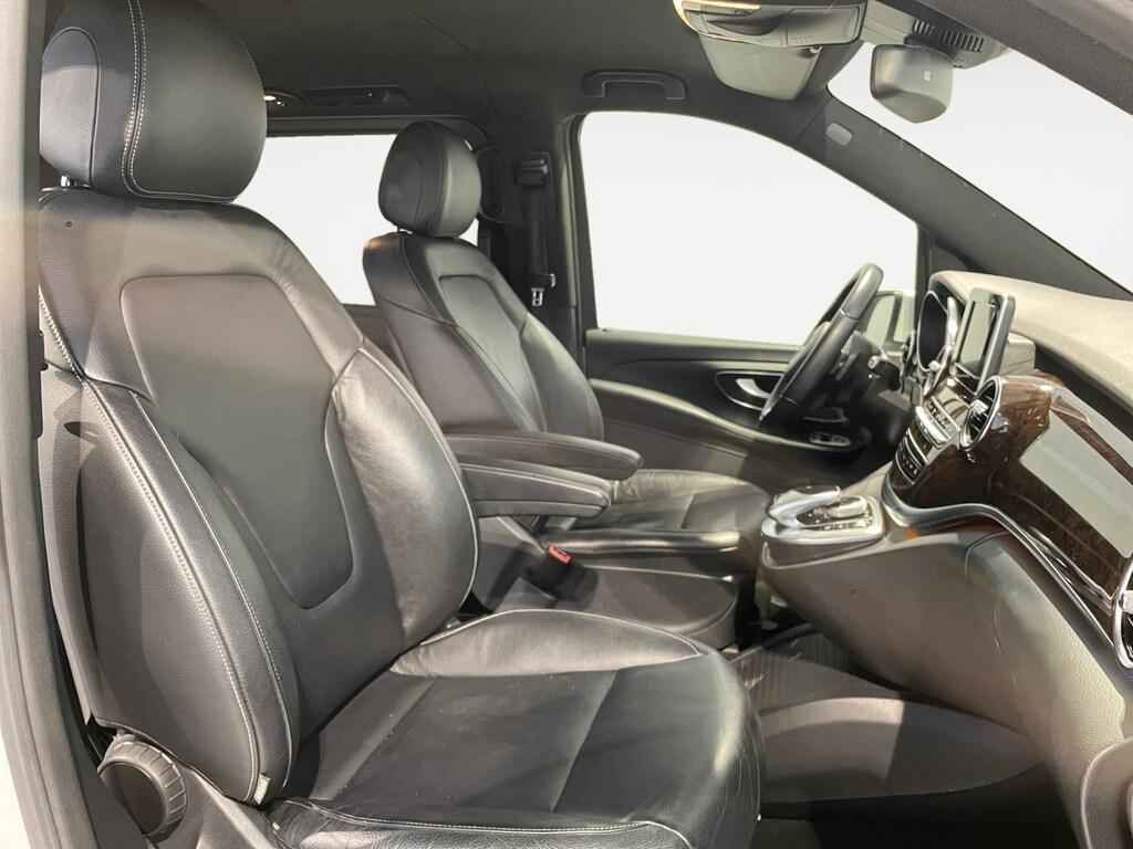 Mercedes Classe V - W447 2014 V 220 Long 2.2 cdi 163CV Autom. Executive