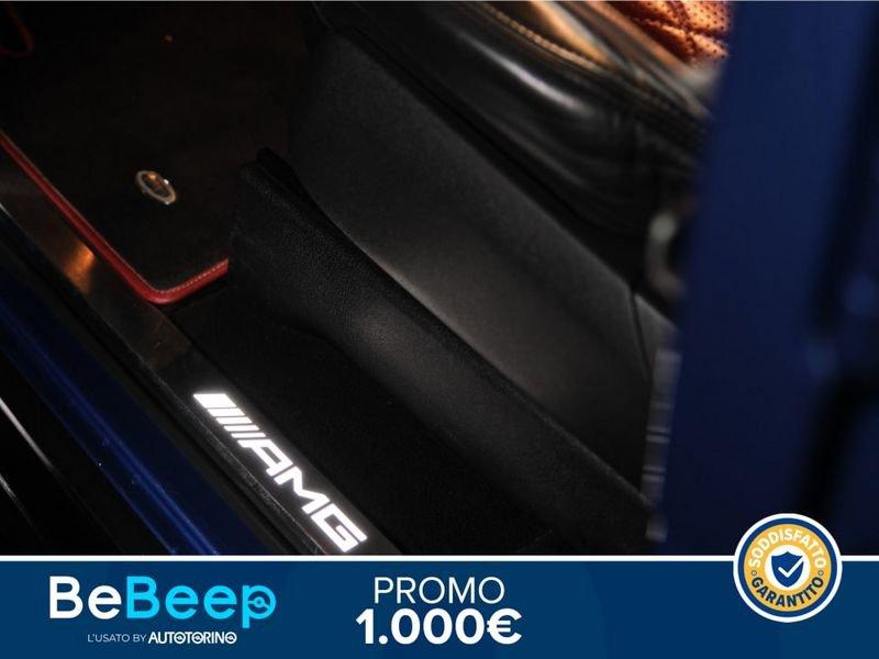 Mercedes-Benz Classe G G 63 AMG 571CV AUTO