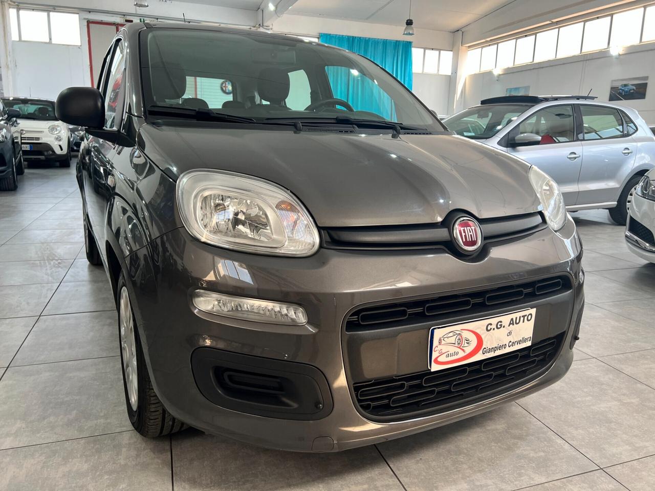 Fiat Panda 1.0 69 CV FireFly S&S Hybrid 2021
