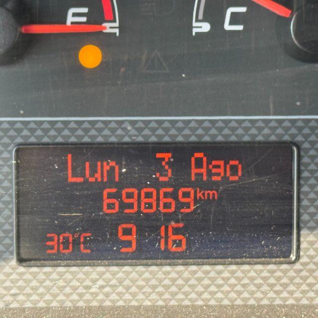FIAT Fiorino 1.3 MJT 95cv ?.6D-T CARGO SX FURGONE