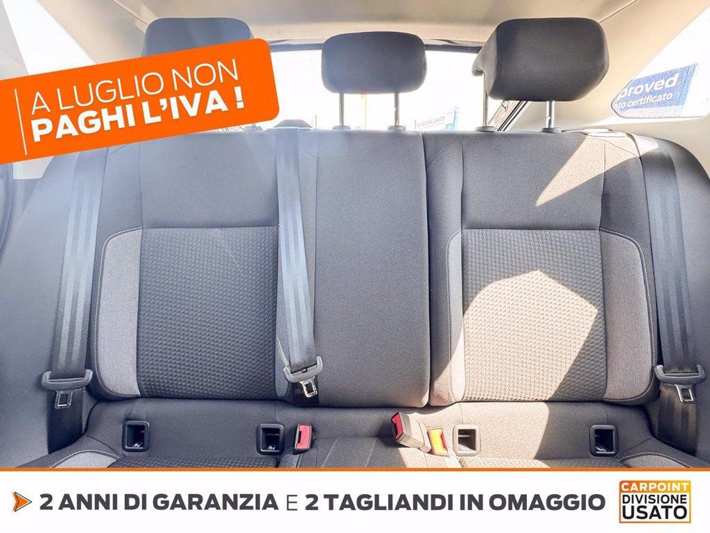 VOLKSWAGEN Taigo 1.0 tsi life 110cv del 2024