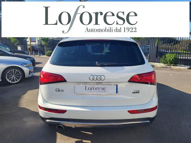 AUDI Q5 2.0 TDI 190 CV diesel quattro S tronic Advan