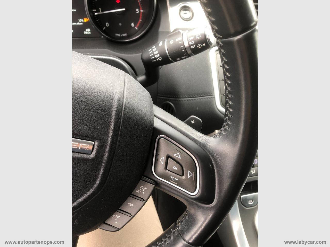 LAND ROVER RR Evoque 2.0 TD4 150CV SE Dynamic