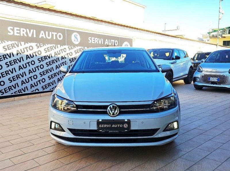 Volkswagen Polo 1.6 TDI 95 CV 5p. Comfortline BlueMotion Technology