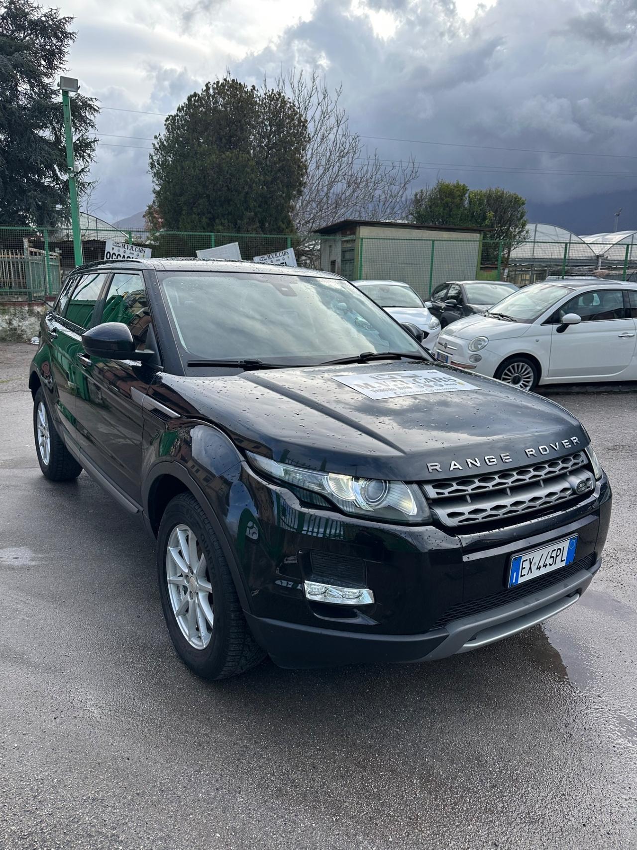 Land Rover Range Evoque 2.2 TD4 5p. Prestige