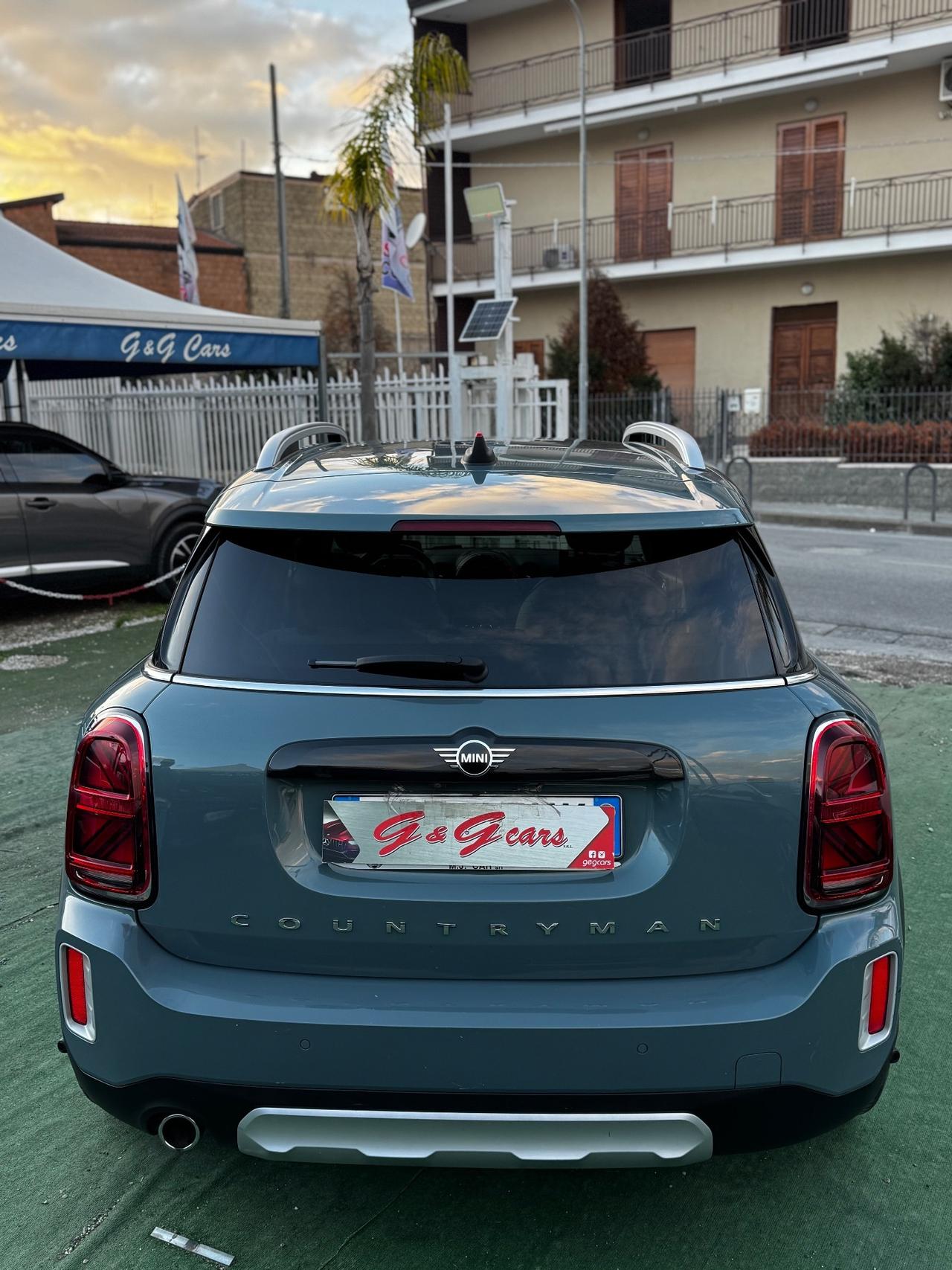 Mini Cooper D Countryman 2.0 'ALL4' ALL4