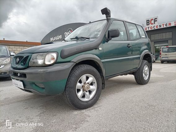 Nissan Terrano II Terrano II 2.7 Tdi 3 porte Elegance