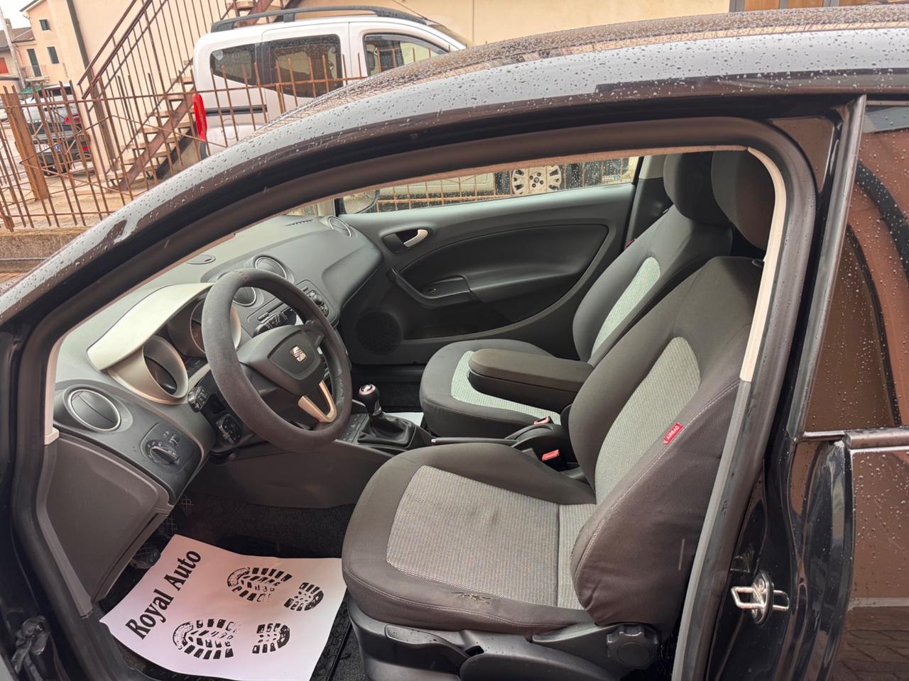Seat Ibiza 1.6 TDI Ok Neopatentati