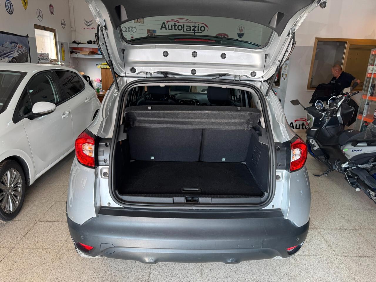 Renault Captur dCi 8V 90 CV Energy NAVIGATORE