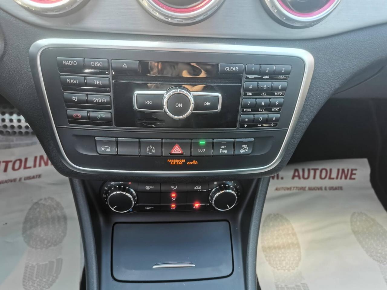 Mercedes-Benz GLA 200 CDI aut 4Matic Premium