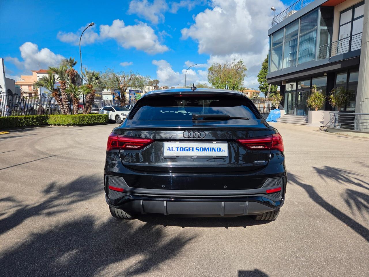 Audi Q3 SPB 40 TDI quattro S tronic S line edition