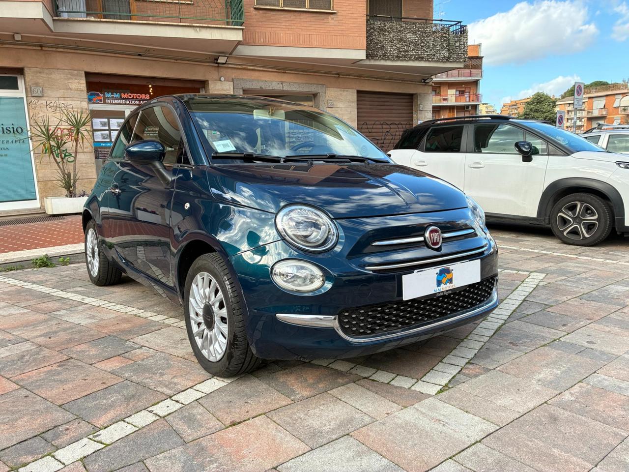 Fiat 500 1.2 Lounge 69 cv