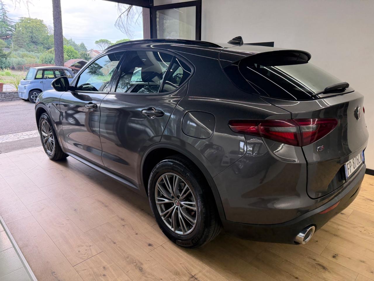 Alfa Romeo Stelvio 2.2 Turbodiesel 210 CV AT8 Q4 Business