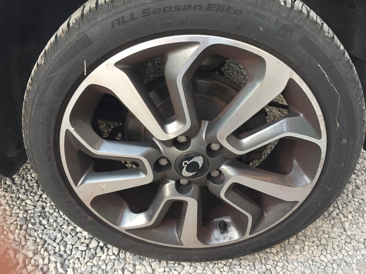 Ssangyong Tivoli 1.6d 2WD Start