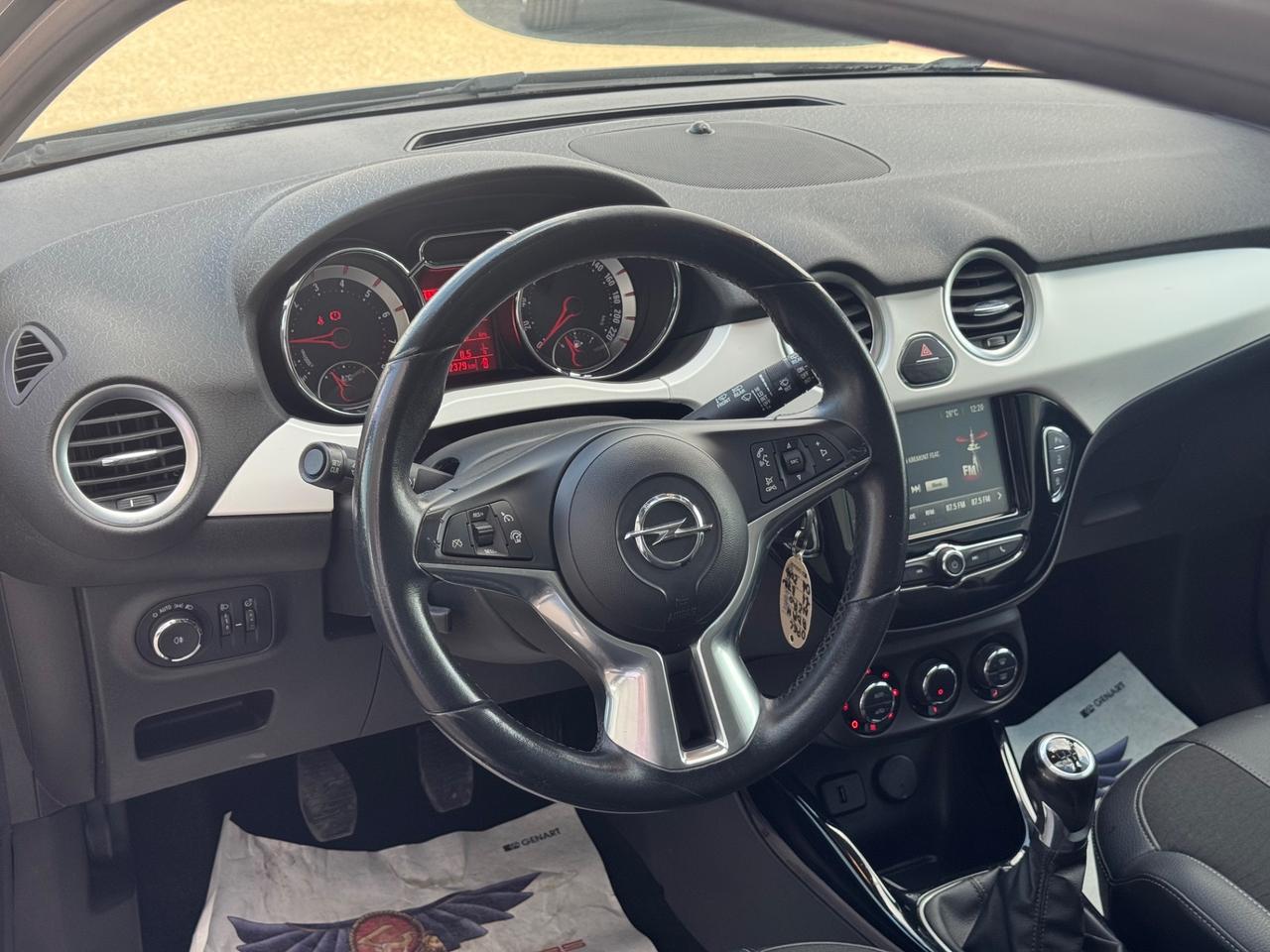 Opel Adam 1.4 100 CV Glam