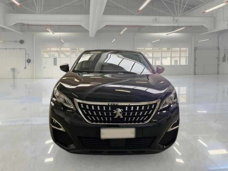 PEUGEOT 3008 BLUEHDI 130 EAT8 SES BUSINESS SUV